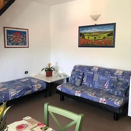 Semi-detached In A Tourist Village *