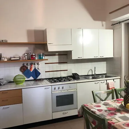 Semi-detached In A Tourist Village Ferienhaus Casa dello Stumio