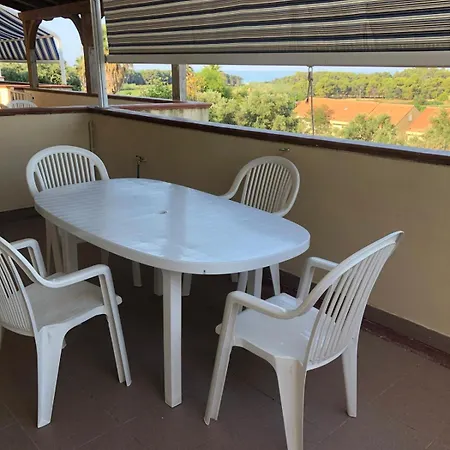 Semi-detached In A Tourist Village *