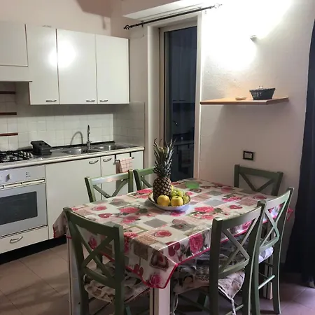 Semi-detached In A Tourist Village Ferienhaus